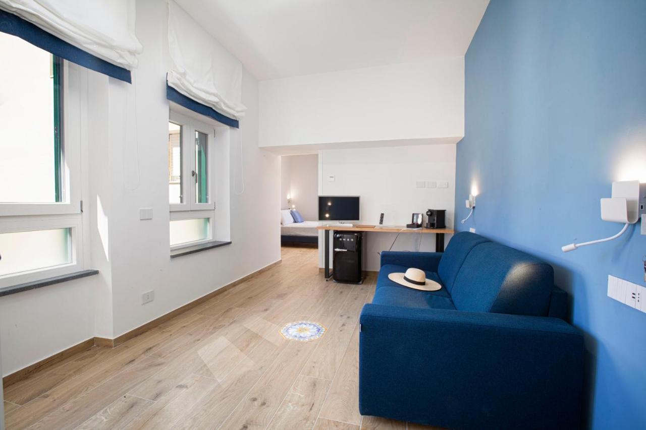 Yourhome - Lidia Rooms & Suites Sorrento Exterior foto