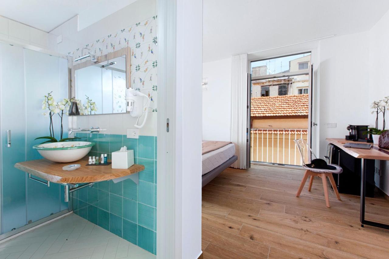 Yourhome - Lidia Rooms & Suites Sorrento Exterior foto