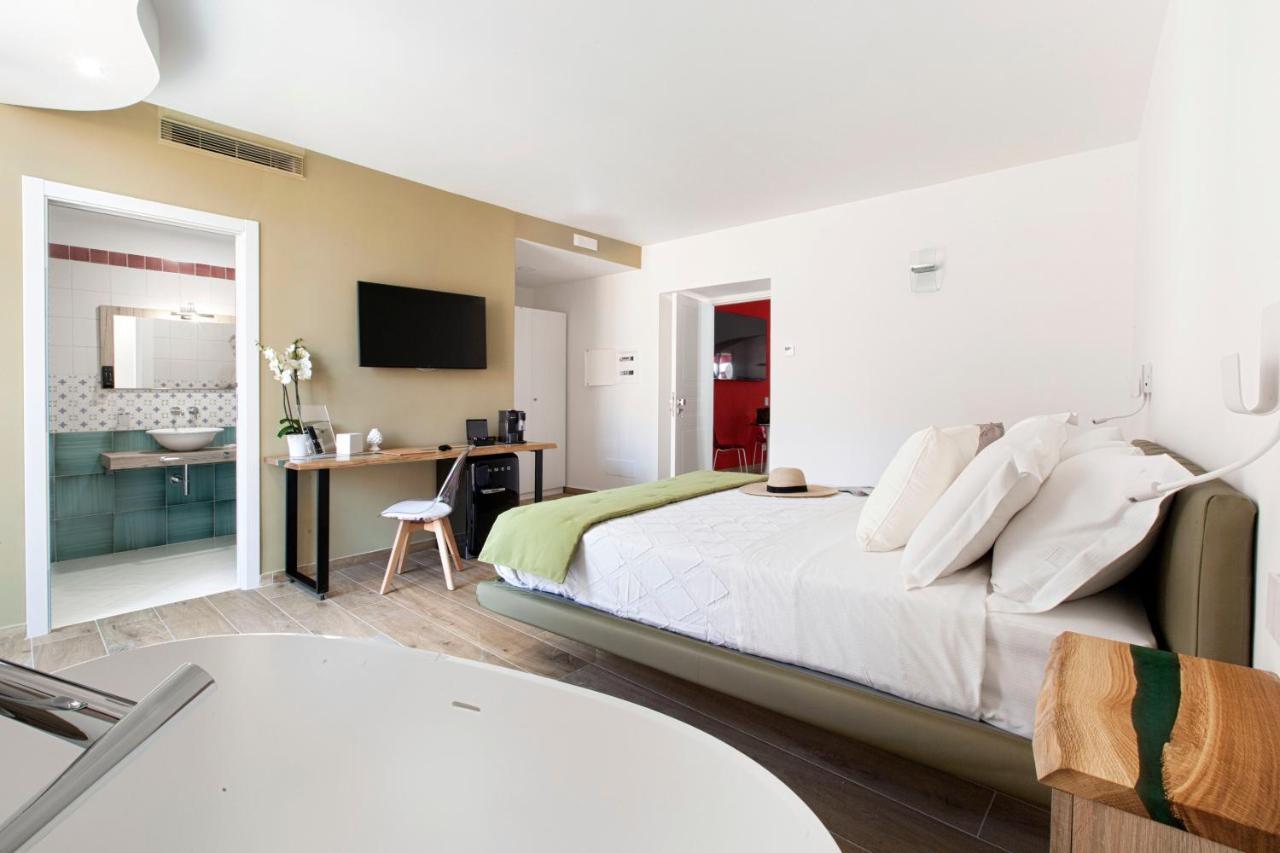 Yourhome - Lidia Rooms & Suites Sorrento Exterior foto
