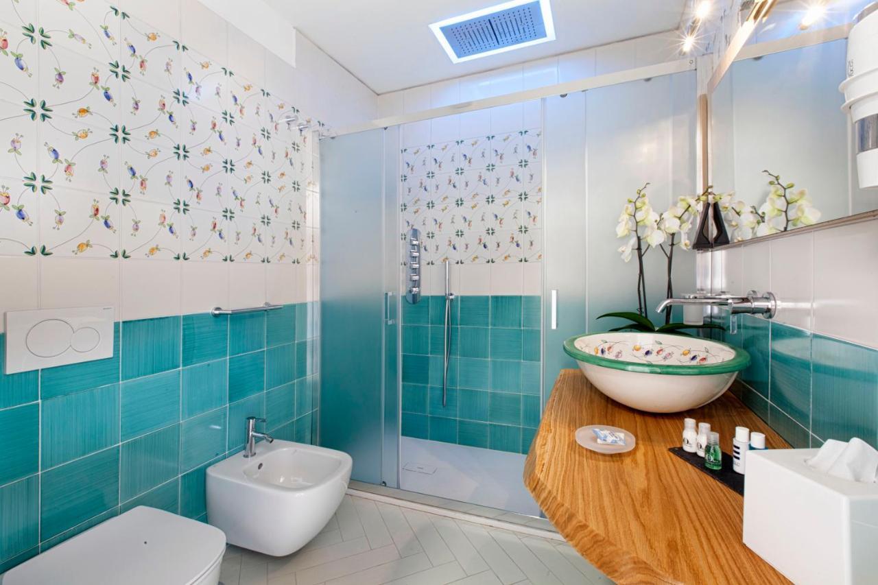 Yourhome - Lidia Rooms & Suites Sorrento Exterior foto