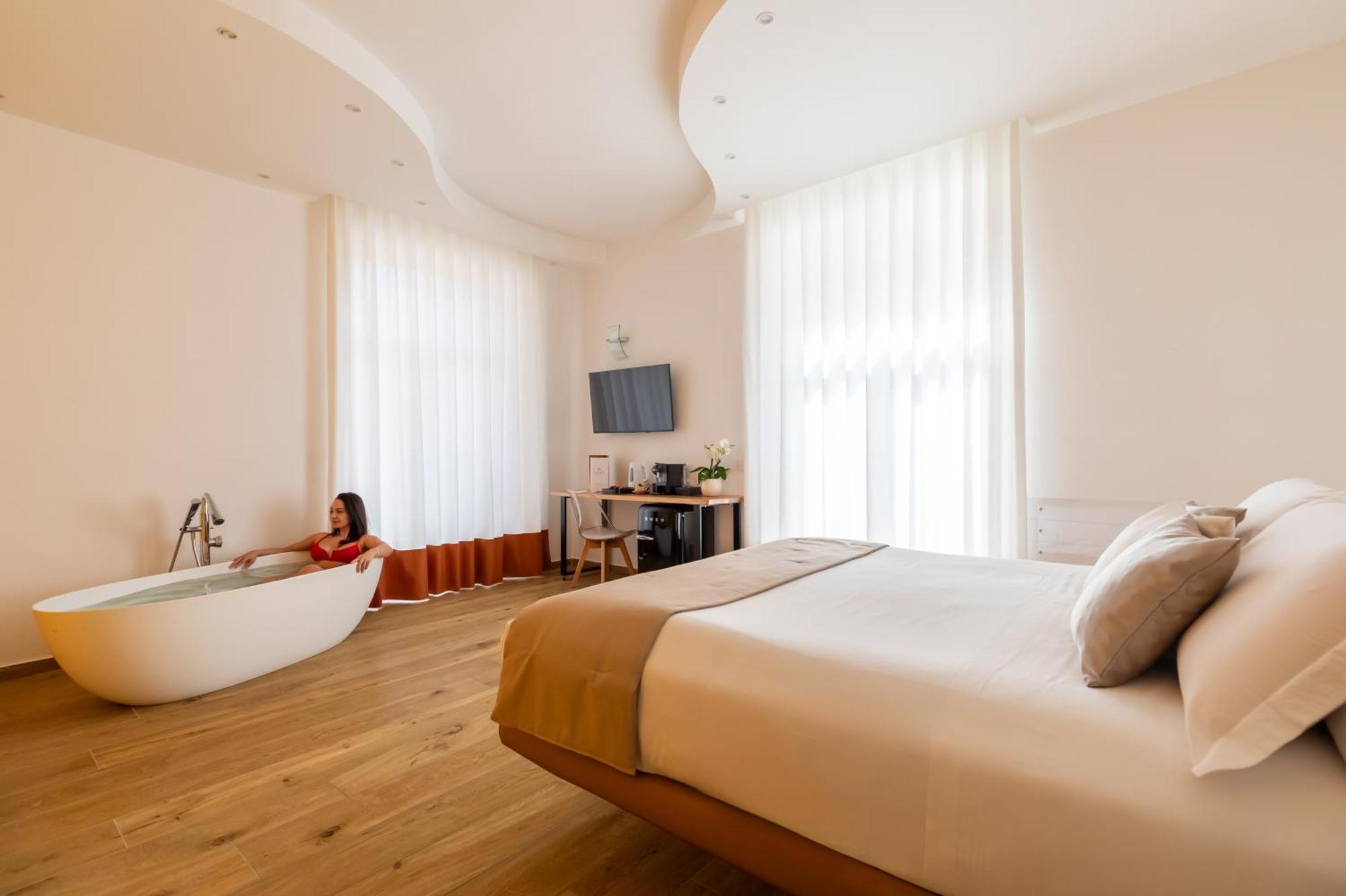 Yourhome - Lidia Rooms & Suites Sorrento Exterior foto