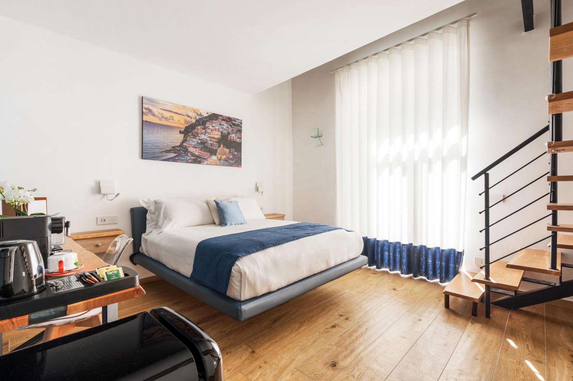 Yourhome - Lidia Rooms & Suites Sorrento Exterior foto