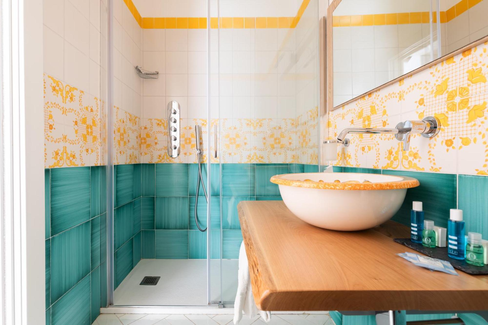 Yourhome - Lidia Rooms & Suites Sorrento Exterior foto
