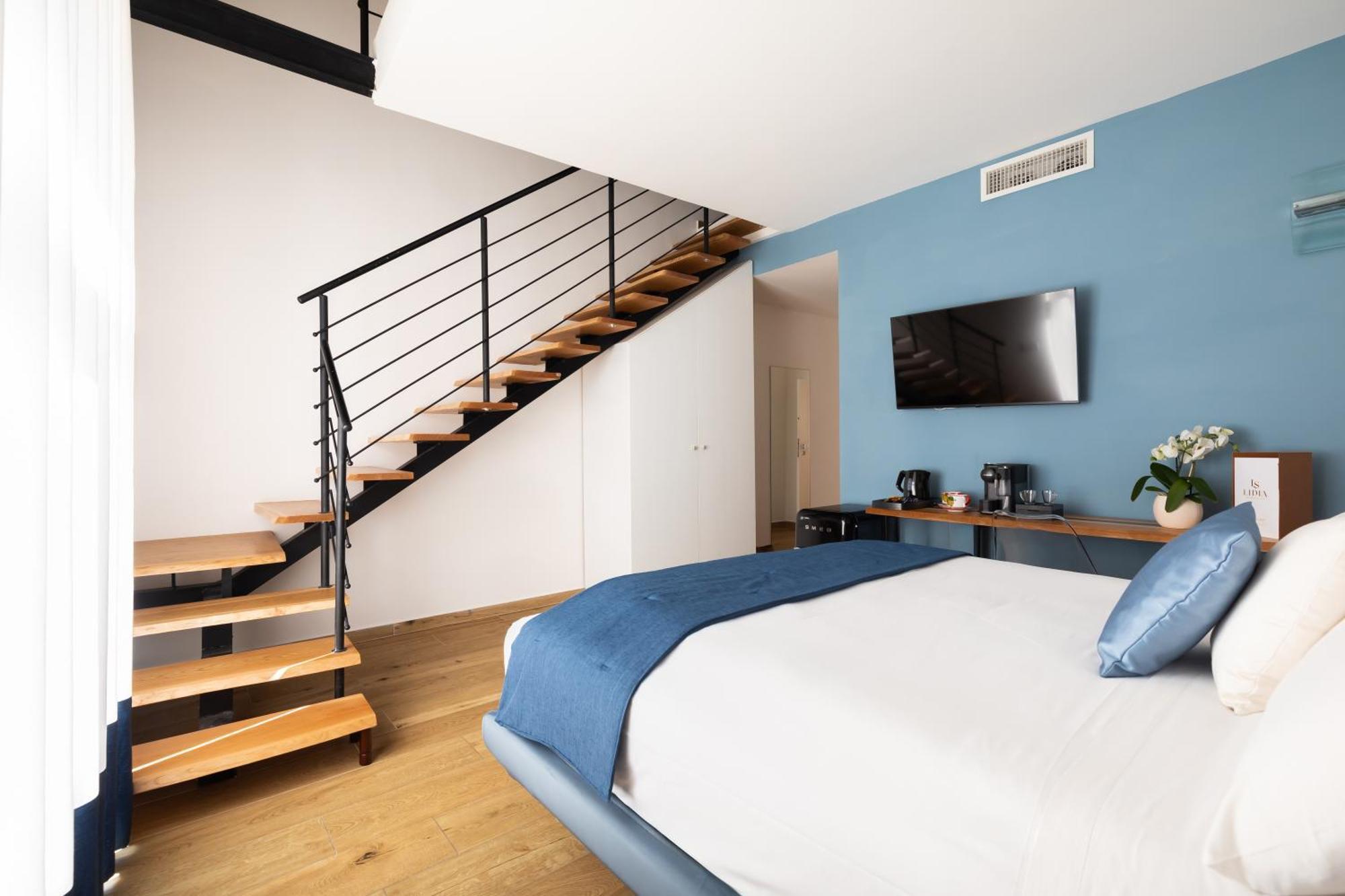 Yourhome - Lidia Rooms & Suites Sorrento Exterior foto