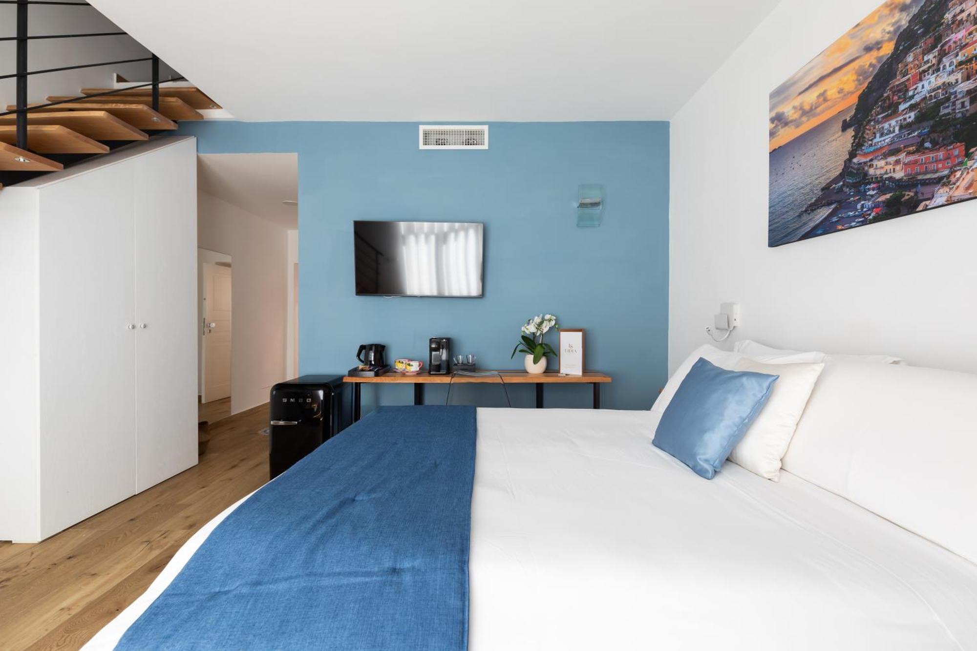 Yourhome - Lidia Rooms & Suites Sorrento Exterior foto