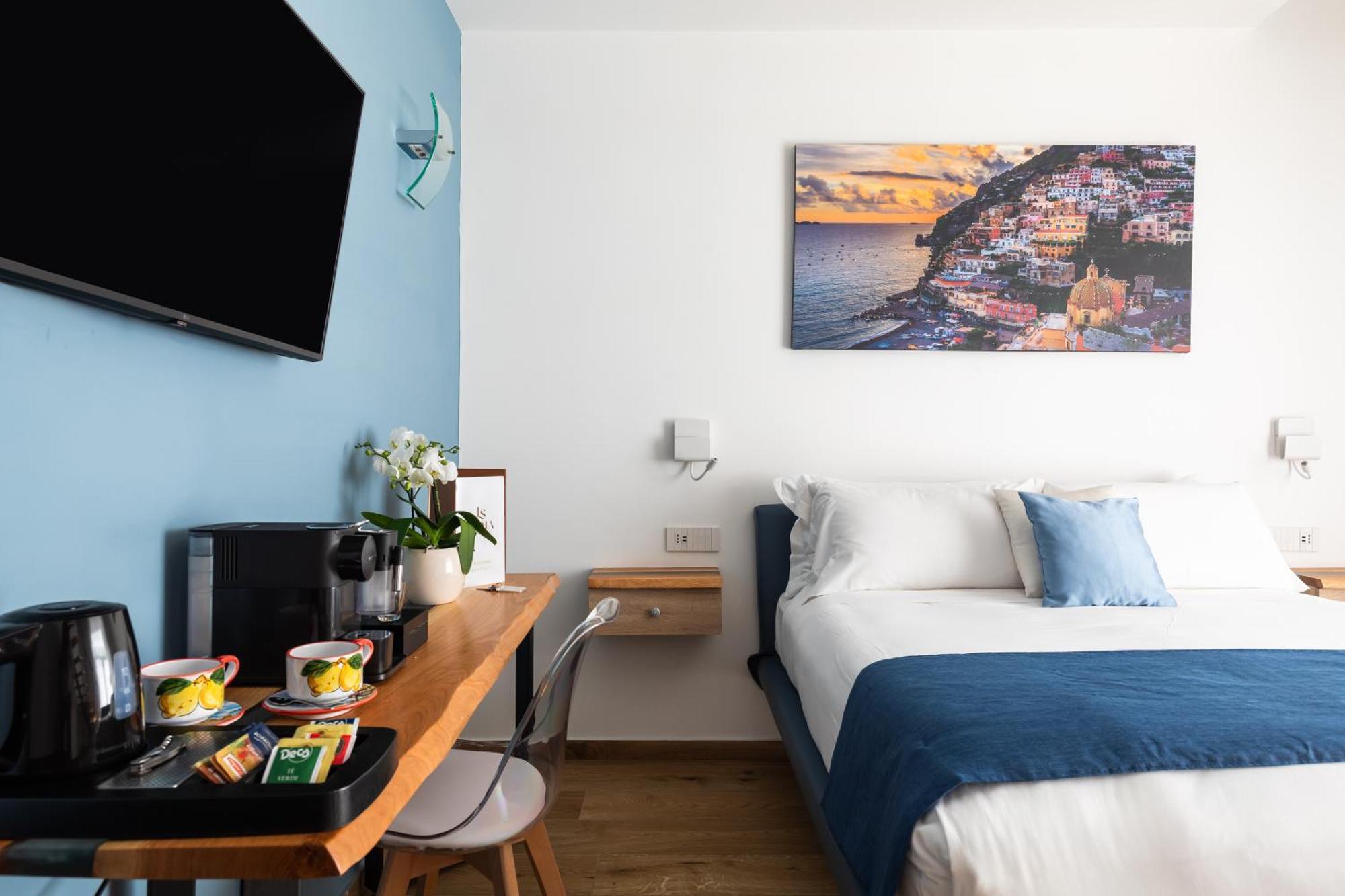 Yourhome - Lidia Rooms & Suites Sorrento Exterior foto